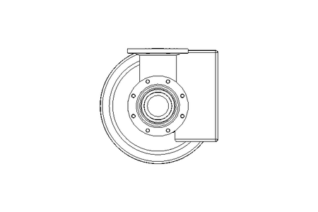 Control valve R DN080 KV63 10 NO E