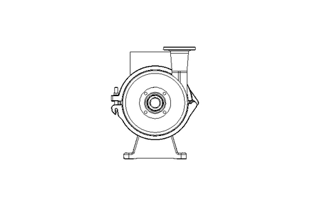 CENTRIFUGAL PUMP