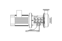 CENTRIFUGAL PUMP