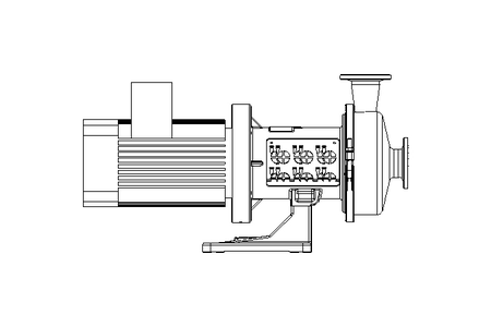 CENTRIFUGAL PUMP