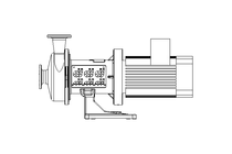 CENTRIFUGAL PUMP