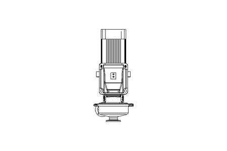 CENTRIFUGAL PUMP