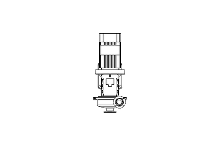 CENTRIFUGAL PUMP