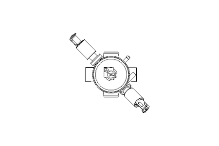 Asept. Doppelsitzv. MA DN065 NC 1368 P