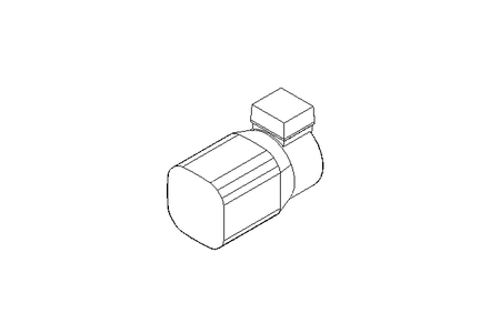 Fremdlüfter 24 VDC