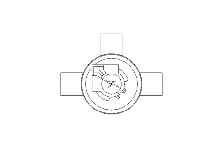 Sitzventil S DN040 168 NC F