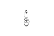 Double seat valve ML DN100 18 E