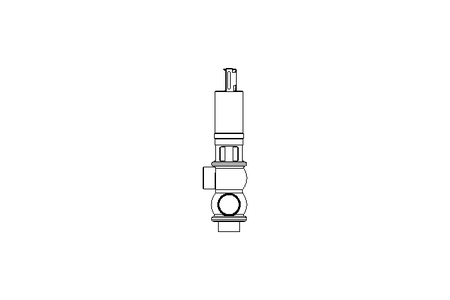 Double seat valve ML DN100 18 E