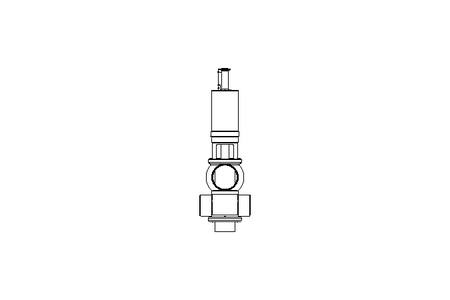 Double seat valve ML DN125100 1368 E