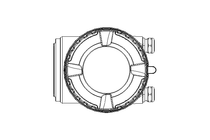 Medidor de fluxo Promag H 100 DN 40