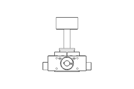 Spindel-Lineartisch Gr.10