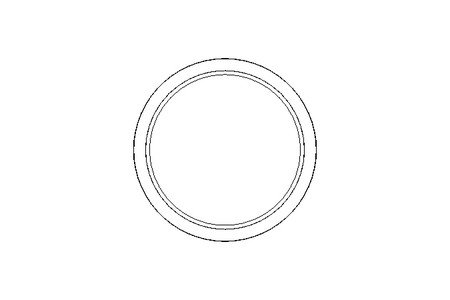 GLYD ring ARG 60x72.5x5.8 PTFE