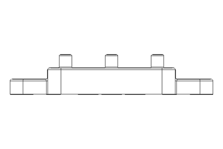 FASTENING PLATE