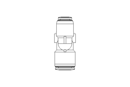 Y-Steckverbindung OSY-12-8-K-SA