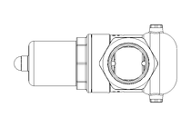 Redutor de pressao 681mGFO  2"