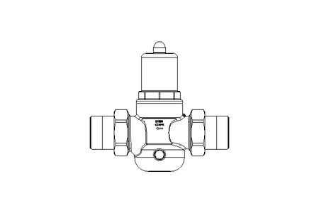 Redutor de pressao 681mGFO  2"