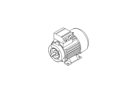 Drehstrommotor 0,55 kW