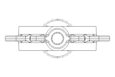 FLAP 320-112 DN125 PN16