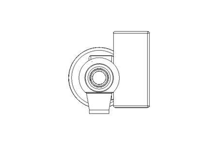 Asept.contr.v. RA DN050 KV25 10 NC P