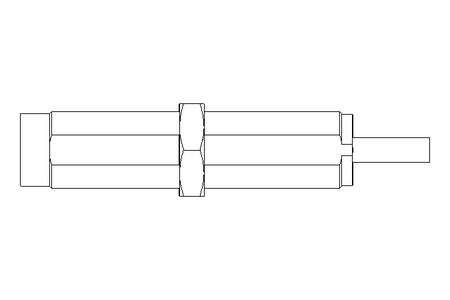 Shock absorber 25mm