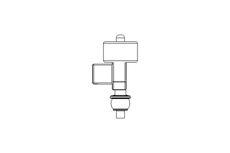 Control valve R DN040 KV16 10 NC E