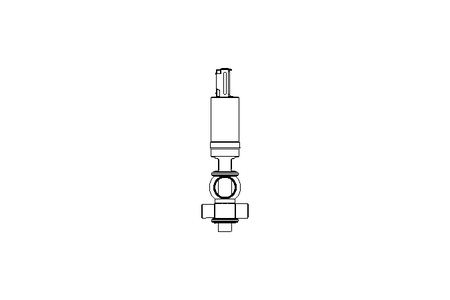 Double seat valve MR DN080050 1368 E