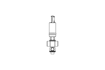 Double seat valve MR DN080050 1368 E