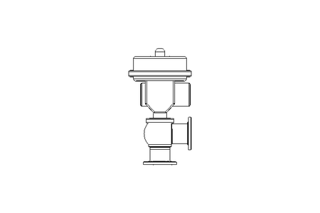 V. modulante R DN080 KV63 10 NC E