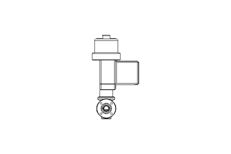 Regelventil R DN025 KV0,63 13 NC E