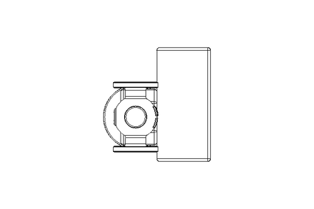 Регулирующий клапан R DN025 KV1,6