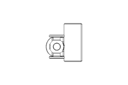 Control valve R DN025 KV4 13 NC E