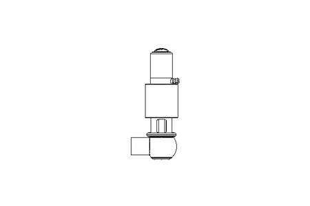 Sitzventil S DN065 10 NC E