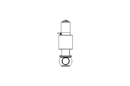 Seat valve S DN065 10 NC E