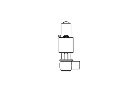 Sitzventil S DN065 10 NC E