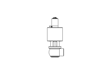 Seat valve S DN100 10 NC E