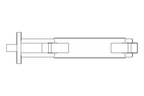 MANUAL SHUT-OFF VALVE 320-112 DN150