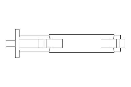 MANUAL SHUT-OFF VALVE 320-112 DN150