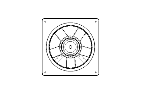 Ventilador 400V 440W