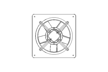 Ventilador 400V 440W