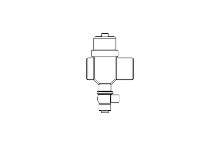 Regelventil R ISO33 KV0,63 10 NC E