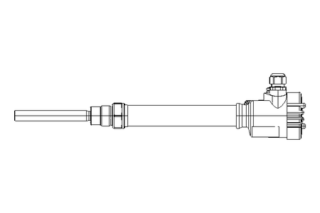 Vibrationsgrenzschalter Vegavib 61