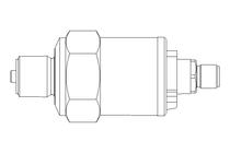 PRESSURE TRANSMITTER PMC131-C51F1A3E