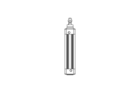 Zylinder DSBC-50-180-PPSA-N3