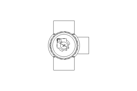 V. de doble asiento MR DN100080 136 E