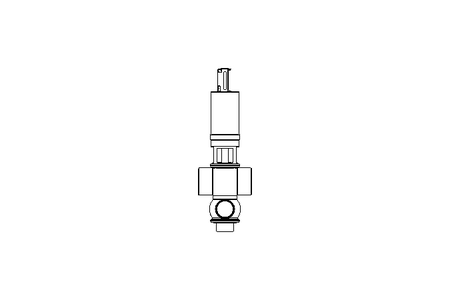 Double seat valve MR DN125080 1368 E