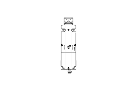 Interruptor de segurança ASI 30V 0,06A