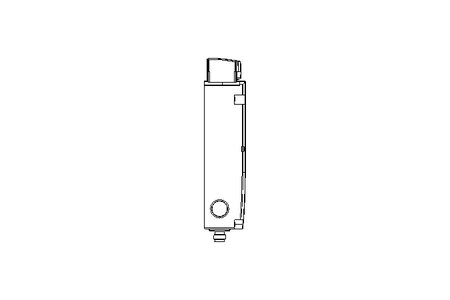 Interruptor de segurança ASI 30V 0,06A