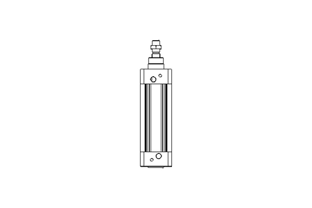 Cilindro DSBC-80-160-PPSA-N3