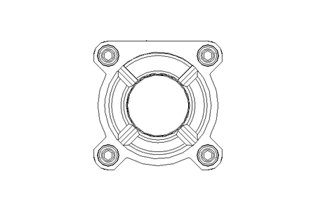 Cylinder DSBC-80-160-PPSA-N3