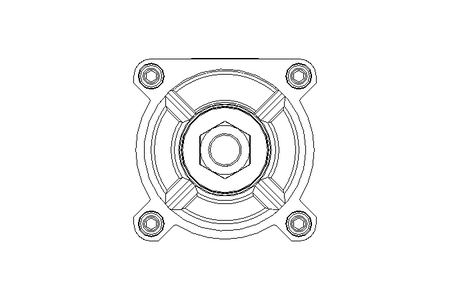 Cylinder DSBC-100-80-PPSA-N3